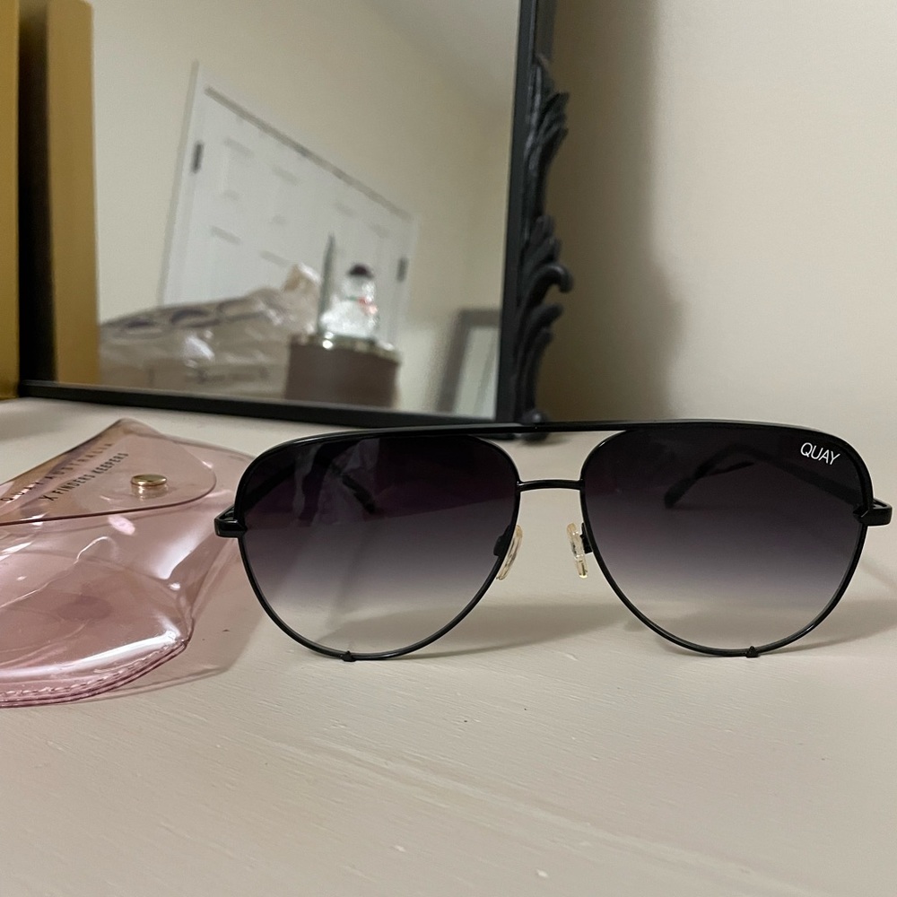 Quay sunglasses
